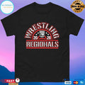 NCHSAA Wrestling Regionals 2026 T-shirts
