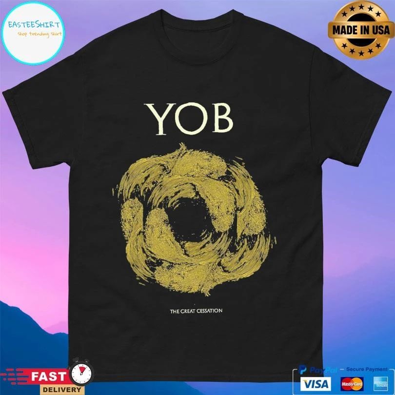 YOB The Great Cessation