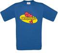 Kamekona's Kamekona Cult Series T-Shirt All Sizes NEW