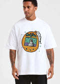 Needy Thing Cartoon Screaming Cockatiel Virtual Pet Device shirt