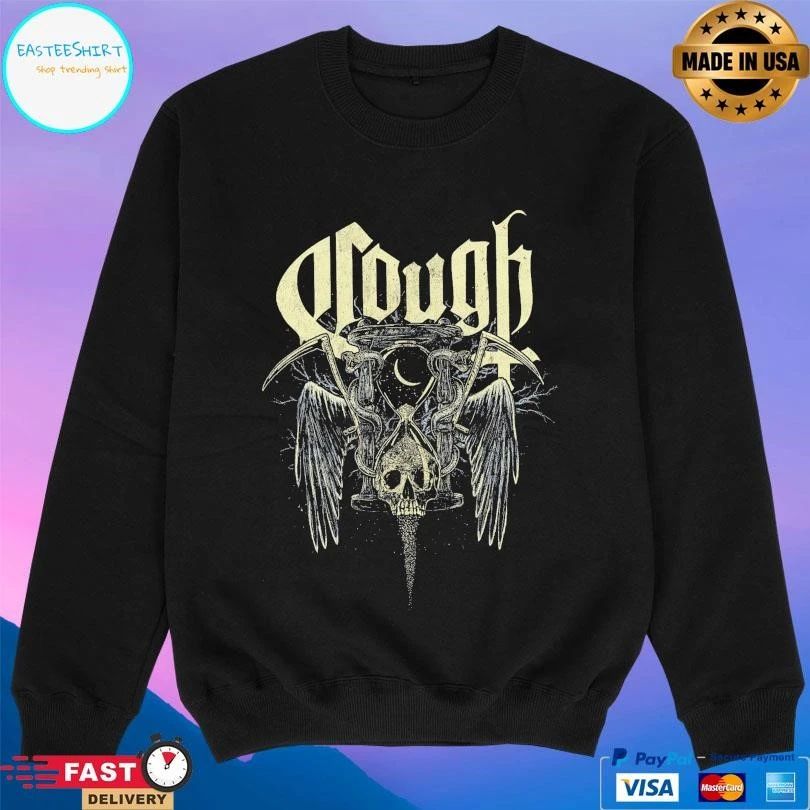 Cough Wounding Hours T-shirts