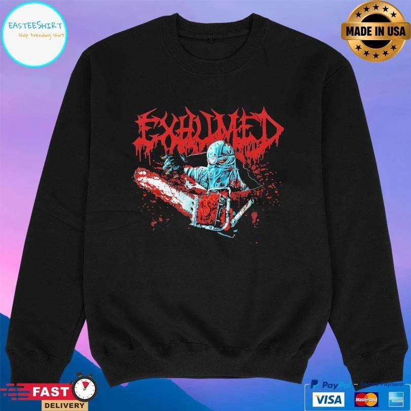 Exhumed Horror T-shirts
