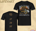 Optic Texas Back To Back Champs 2025 ShirtT-Shirt shirt