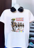 Maniac Sport Horse Racing Jockey Men’s shirt