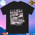City Of Caterpillar Mystic Sisters T-shirts