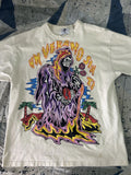 Warren Lotas x Bad Bunny Un Verano Sin Ti Ombre T-Shirt Mens Size Medium Tee