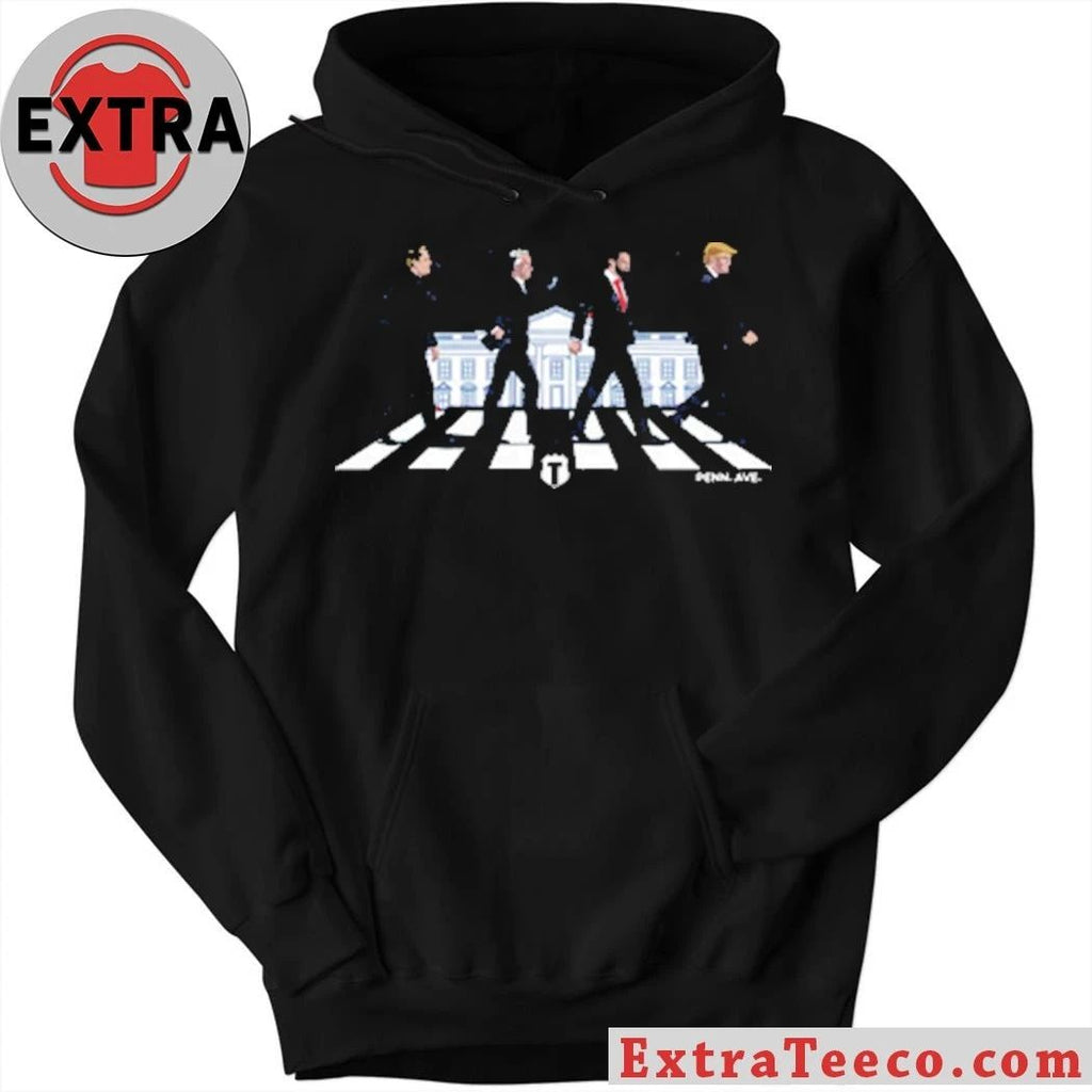 Trump Abbey Road Shirt