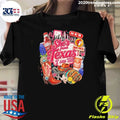 Buc-ee’s Dr Pepper Whataburger She’s From Texas I Can Tell Shirt