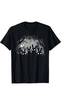 Creepy Cute Bunny T-Shirt – Alt Goth Grunge Horror Aesthetic Rabbit Tee