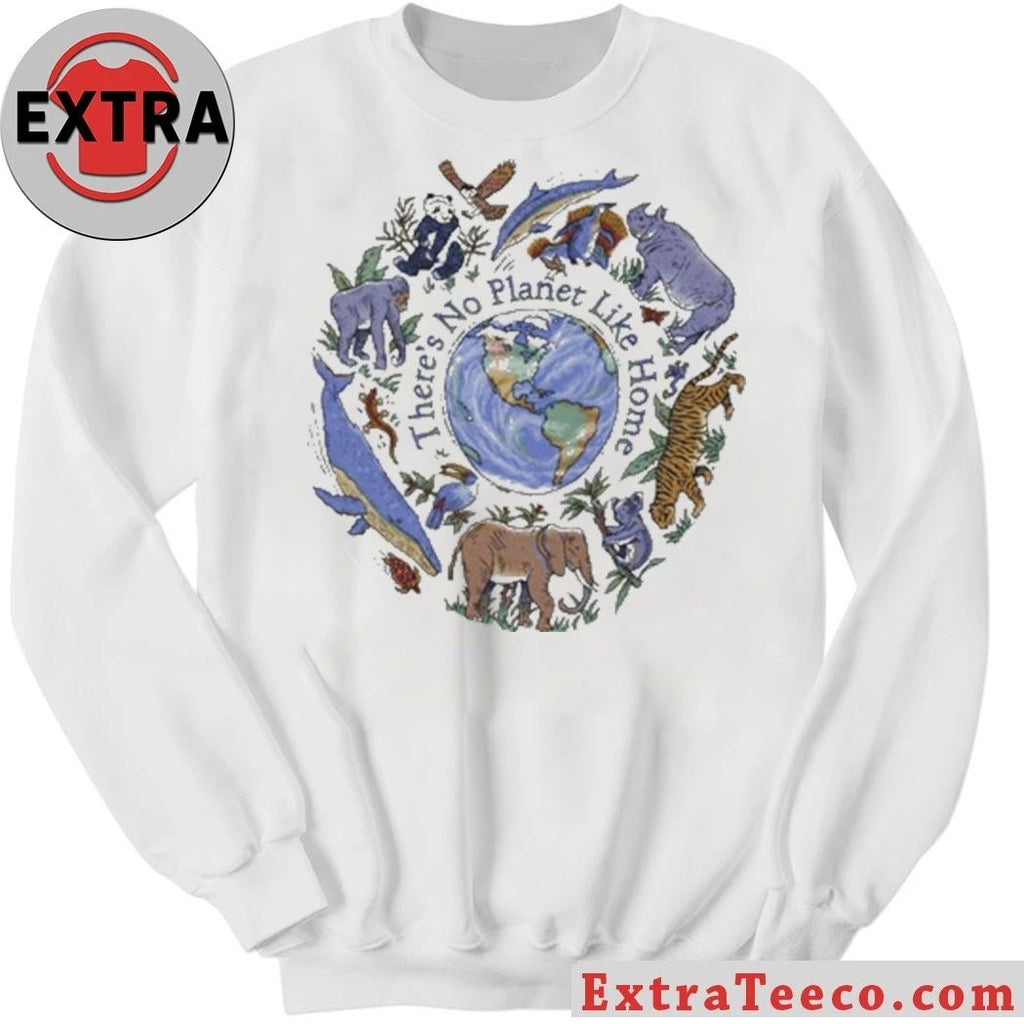 No Planet Like Home T-Shirt