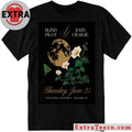 Original Blind Pilot And John Craigie Chautauqua Auditorium in Boulder CO Jun 25 2026 Poster Shirt
