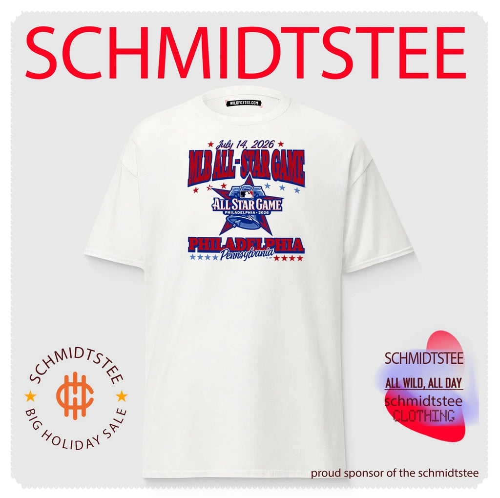 Philadelphia Phillies 2026 MLB All Star Game City Reed shirt