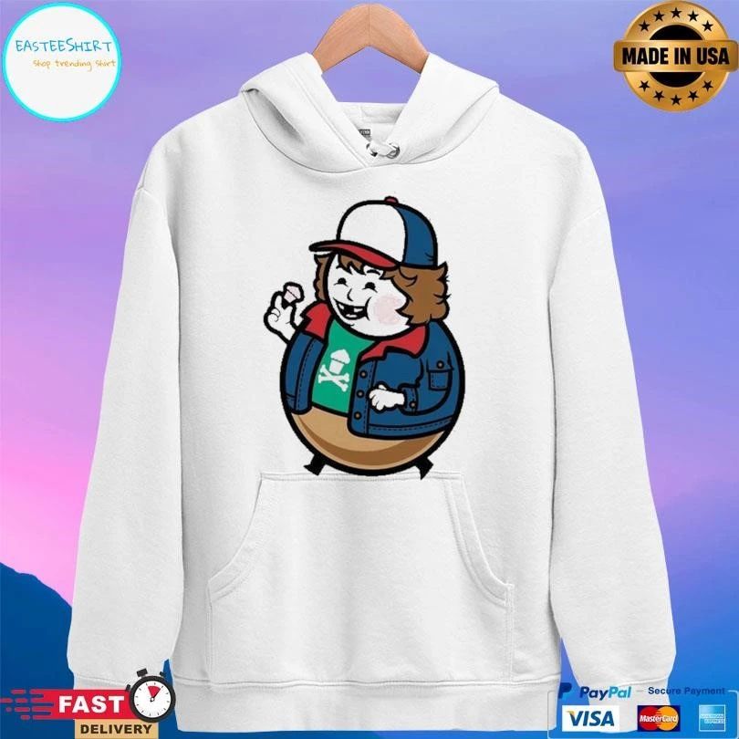 Big Kid Crusty Bun T-shirts