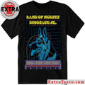 Dinosaur Jr. and Band of Horses Tour July 2026 Poster Shirt