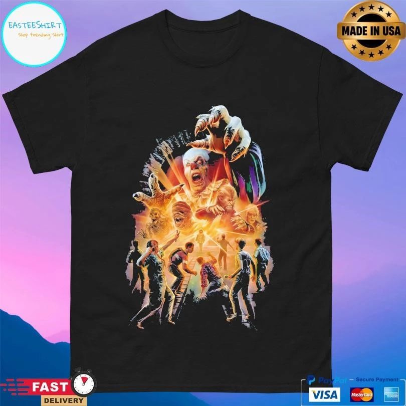 We All Float Down Here It 1990 T-shirts