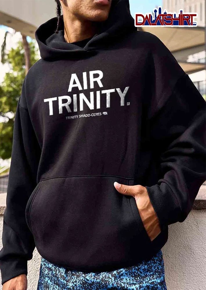 Air trinity Trinity Shadd-Ceres shirt