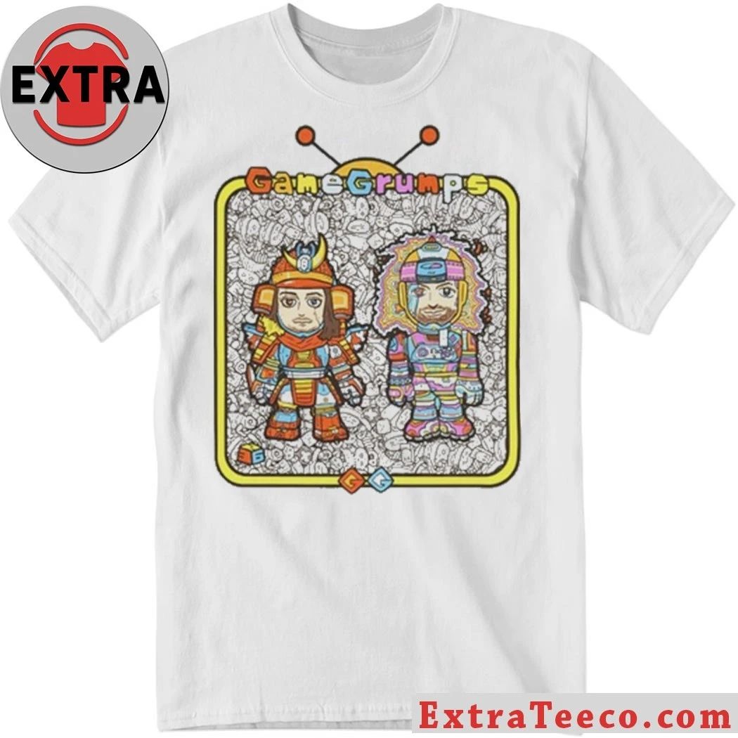 Game Grumps x 326 Collab Shirt