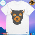 Mr Fox Balaclava Head T-shirts