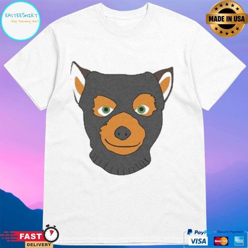 Mr Fox Balaclava Head T-shirts