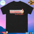 Married To A Latina You May Be Entitled To Compensation 555-no-mames T-shirts