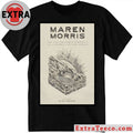 Maren Morris Red Rocks Amphitheatre In Morrison CO July 19 2026 Poster Shirt