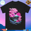 Neon Horizon Japan T-shirts