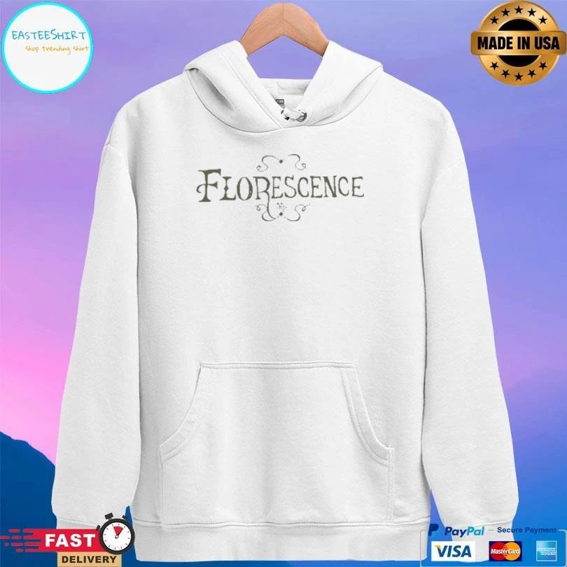 Florescence 2026 T-shirts