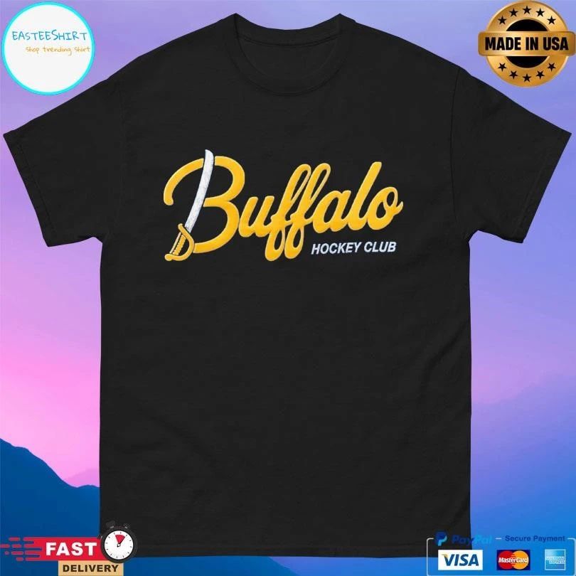 Buffalo Hockey Club T-shirts