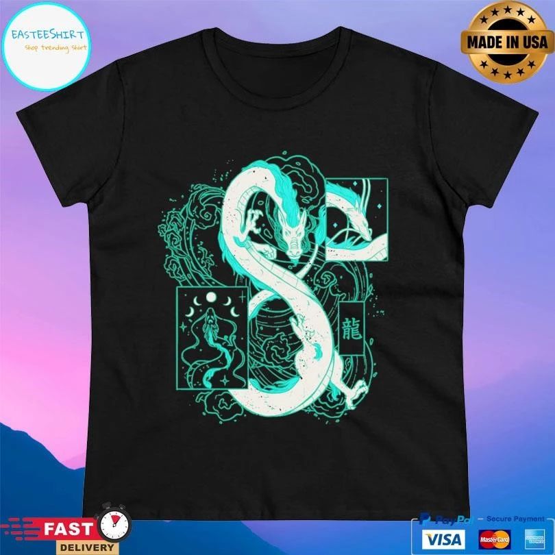 Dragon Year Studio Yumie T-shirts