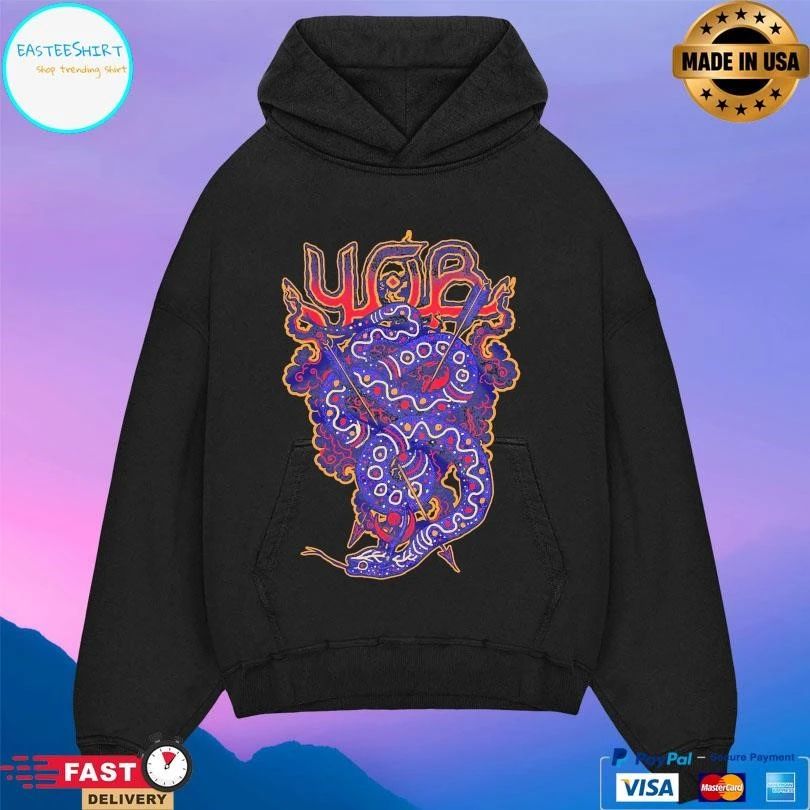 Yob Basilisk T-shirts