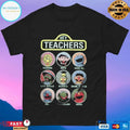 My Teachers Were Puppets T-shirts