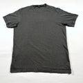 Public Rec Go-To T-Shirt Pima Cotton Gray Comfortable Soft Basic Tee Crew Sz S