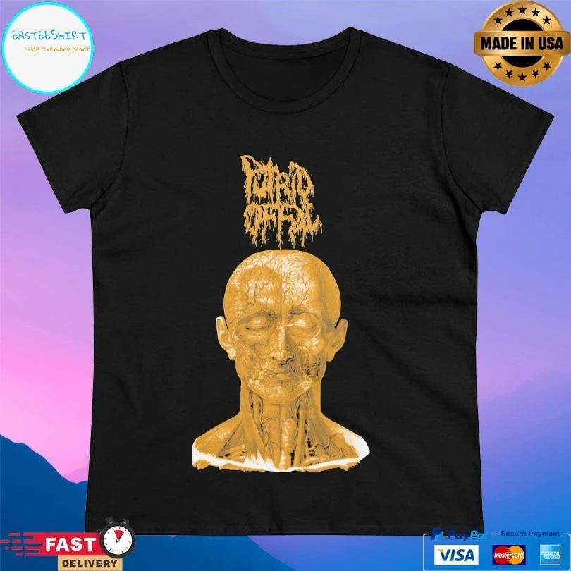 Putrid Offal Hippocratis T-shirts