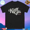 Kezia Gill All On Red T-shirts