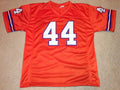 Custom Floyd Little Mesh Football Jersey