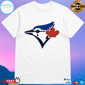 Toronto Blue Jays Canadian Maple Leaf Crying T-shirts