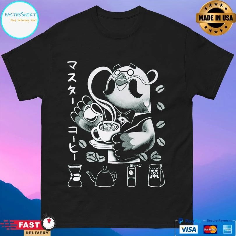 Drink It Hot Or Give It Up 4th Geary T-shirts