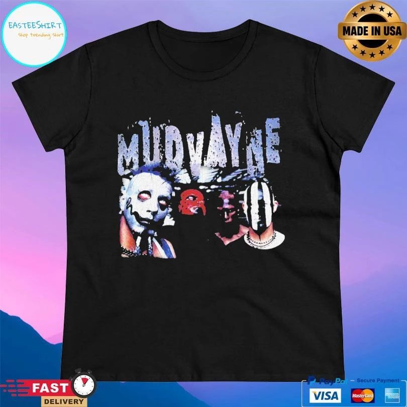 Mudvayne L.D 50 Pill T-shirts