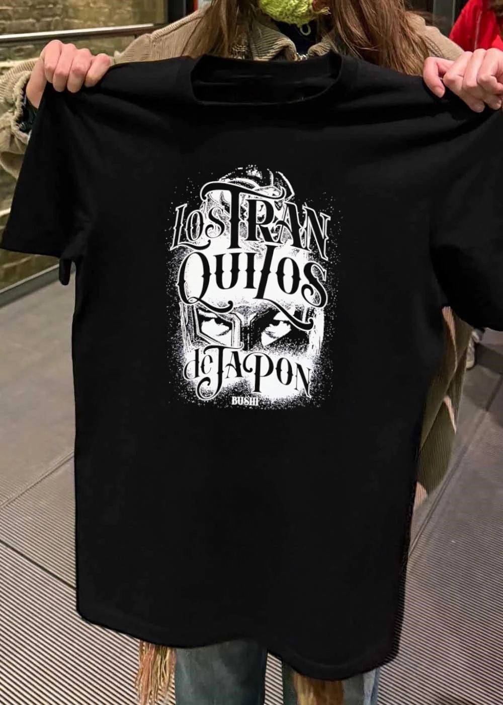 Bushi Los Tranquilos de Japon T-Shirt