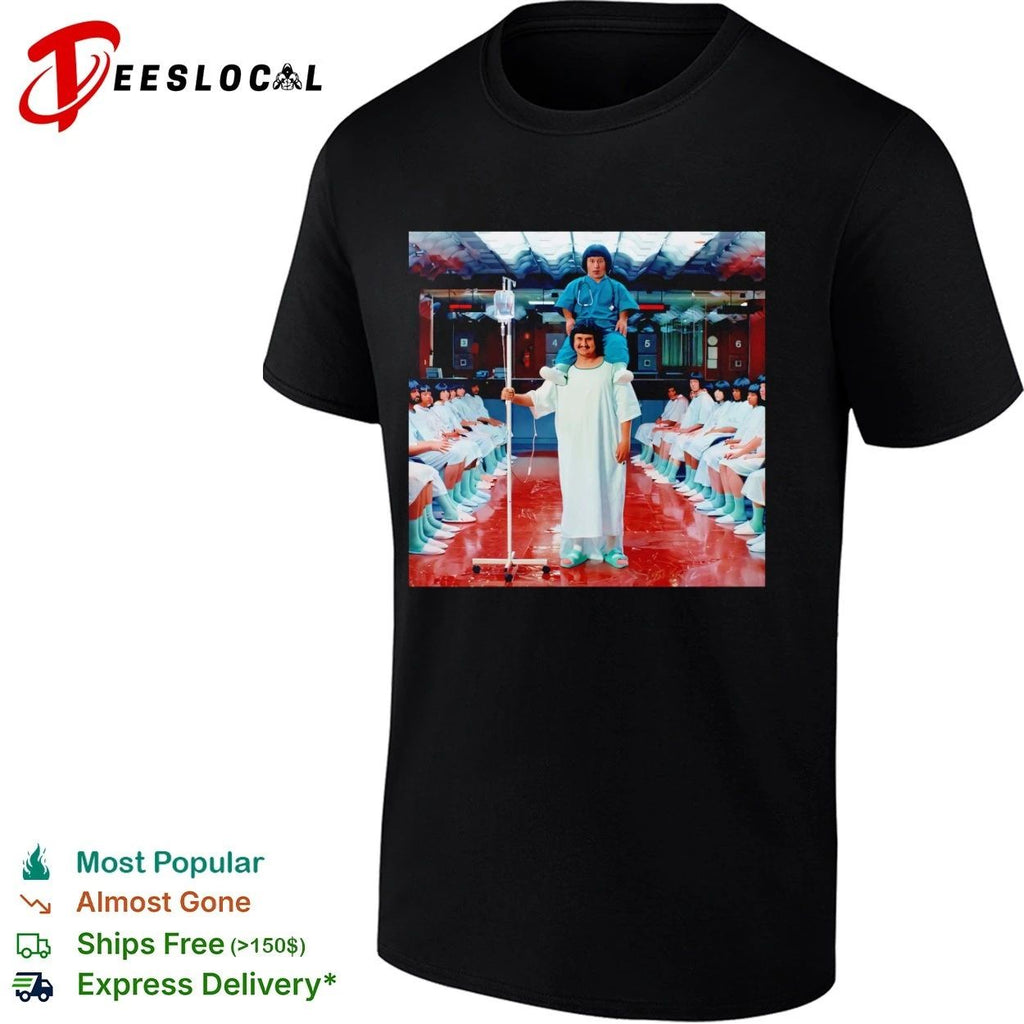 Oliver Tree With You With You Alternative Rock T-shirt