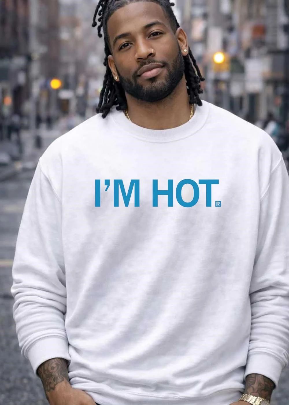 I’m Hot shirt