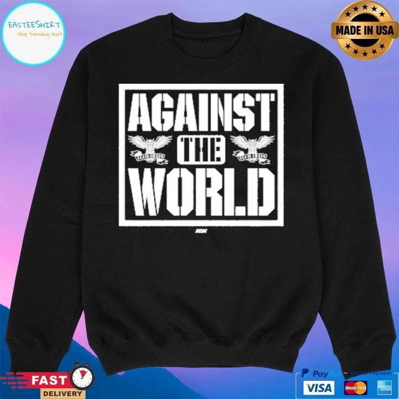 Death Riders Against The World T-shirts