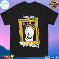 Long Live The King Andrew King T-shirts