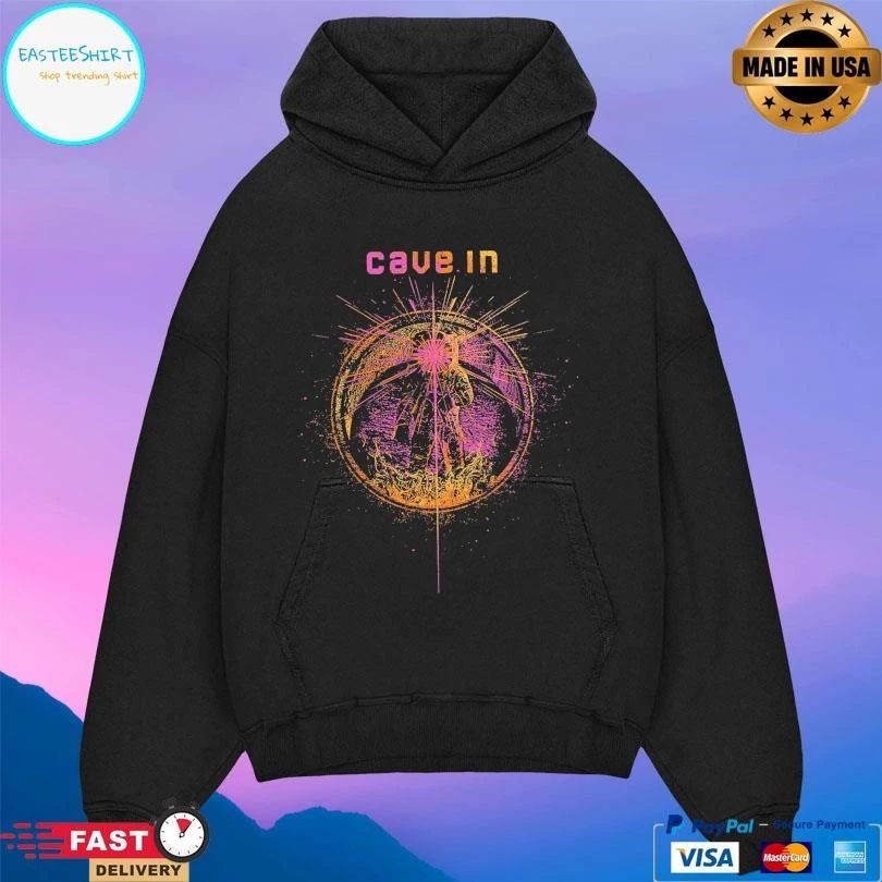 Cave In Jupiter T-shirts