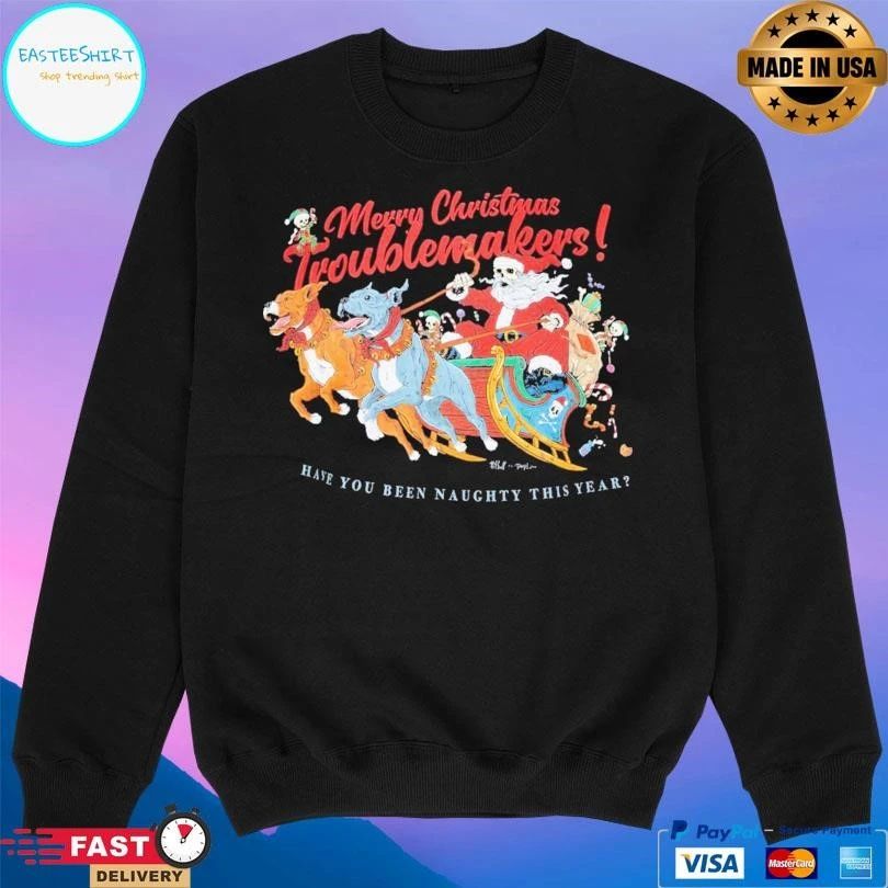 pit-bull-koszulka-merry-christma