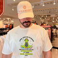 Lord Give Me Patience Because If You Give Me Strength I Will Need Bail Money Too shirt