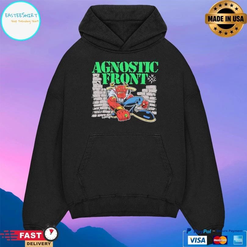 Agnostic Front Lambrou Beast T-shirts