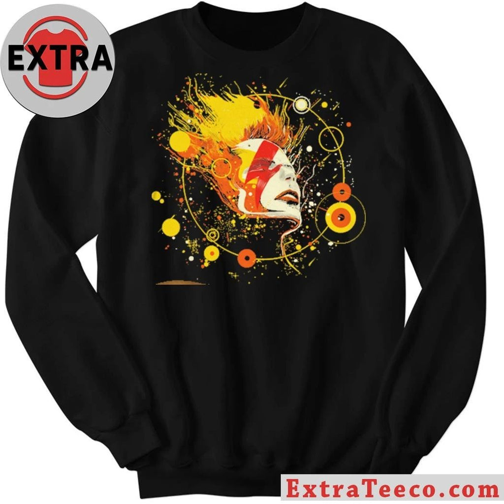 Original Ziggy Stardust Space Oddity Shirt