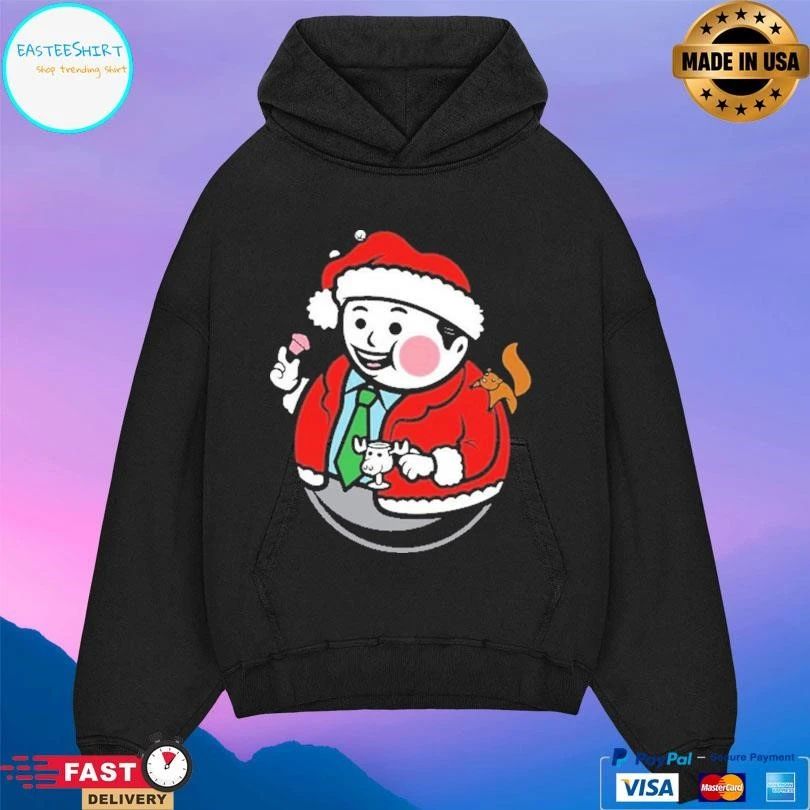 Big Kid Sparky Christmas 2025 T-shirts