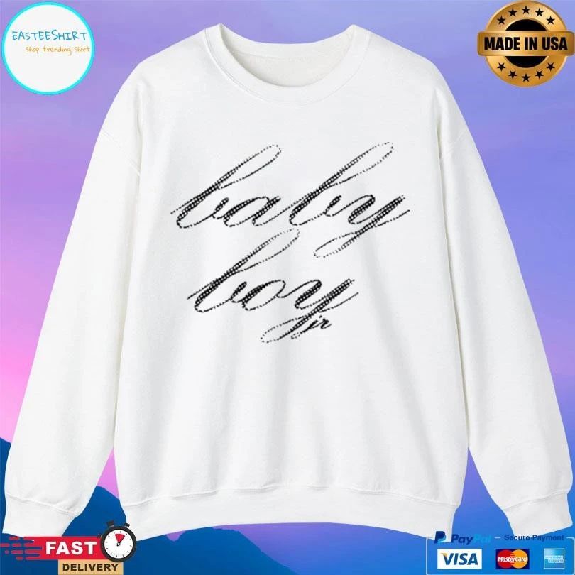 Baby Boy Jr 2026 T-shirts